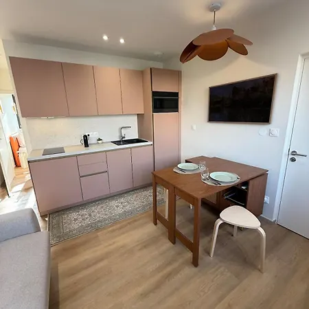 Calme Et Elegant Au Coeur Du Village *