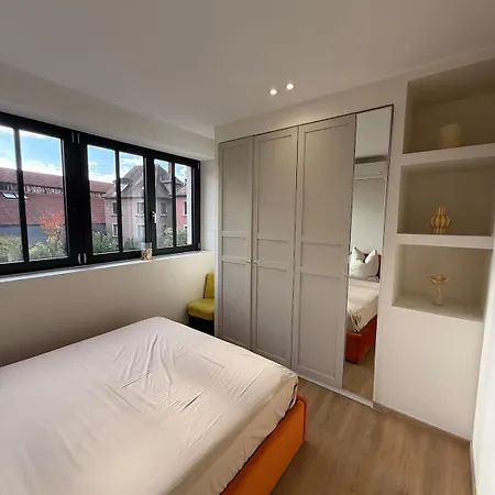 Appartement Calme Et élégant Au Coeur Du Village