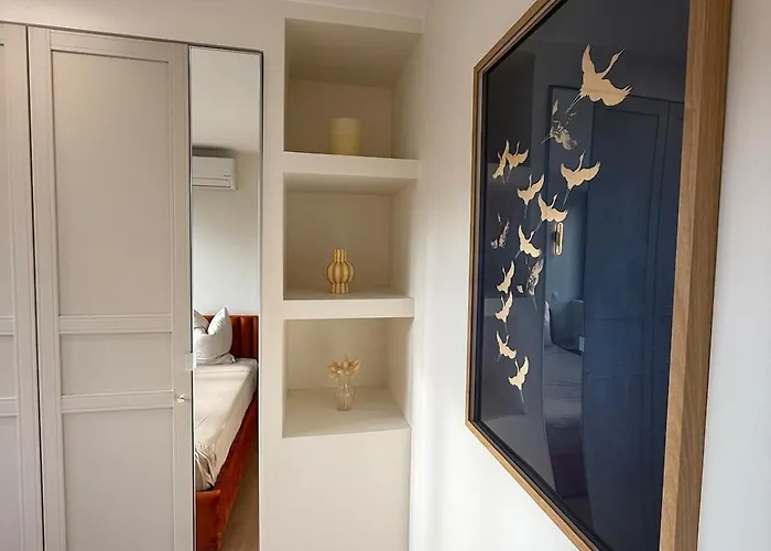 Calme Et Elegant Au Coeur Du Village *