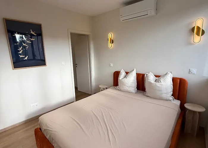 Calme Et Elegant Au Coeur Du Village Apartment Schiltigheim