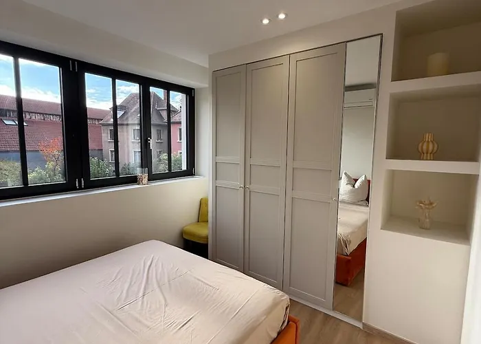 Appartement Calme Et élégant Au Coeur Du Village