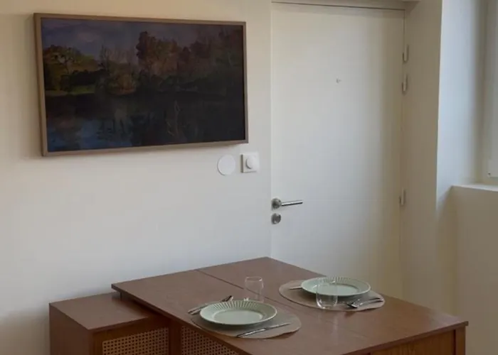 Calme Et Elegant Au Coeur Du Village *